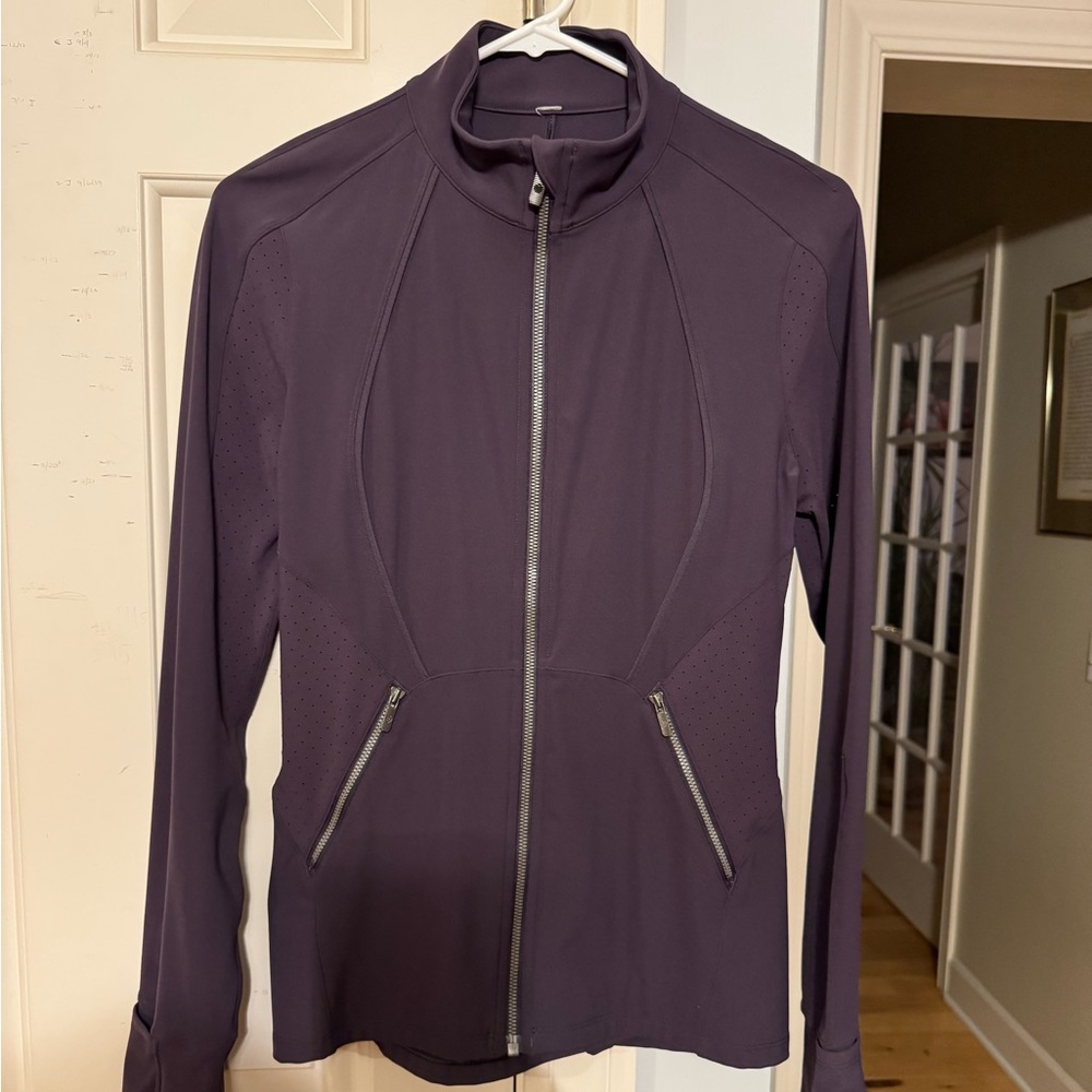 Lululemon Workout Jacket, Fitted Style. - image 1